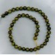Yellow Agate 8mm Rounds