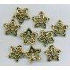 Bali Gold Beadcap ZN840
