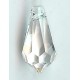 13 x 7.5mm Swarovski teardrop crystal