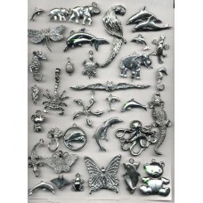 Mixed Animal Castings