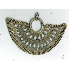 brass ox antique fan