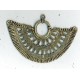 brass ox antique fan
