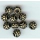 bali brass OX 6mm ball with flattened balls HJ35