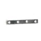 25mm 4 hole spacer bar