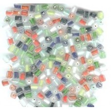 #38 5mm cubes from india