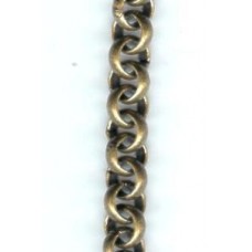 brass ox belcher large chain FC433