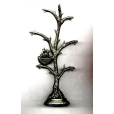 Large tree earing stand