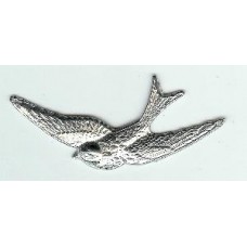 Large Bluebird Pewter