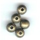 6mm brass ox  solid  ball