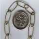 send me photocopies of fancy brass chains
