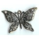 brass ox butterfly we cast