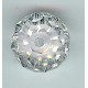 12mm Swaroski Briolette Crystal