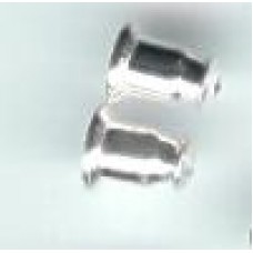 silver bullet backs for post earrings