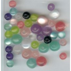 cats eye beads