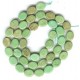 Oval with Flat Surface 10mm x 8mm