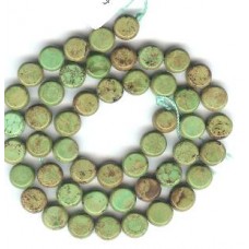 Round with Flat Surface 8mm