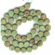 Round with Flat Surface 8mm