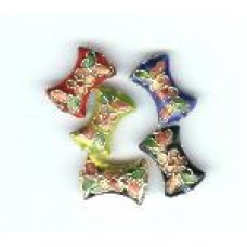 cloisonne  dogbone