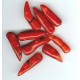 Large Coral Horn