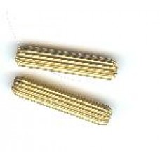 Brass Corrugated Tubes 