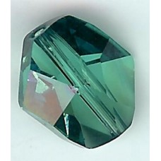 12mm Swarovski Cosmic Bead Indicolite