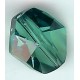 12mm Swarovski Cosmic Bead Indicolite