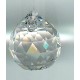 23 x 20mm preciosa teardrop  crystal