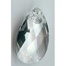 29mm x 17mm crystal teardrop