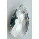 29mm x 17mm crystal teardrop