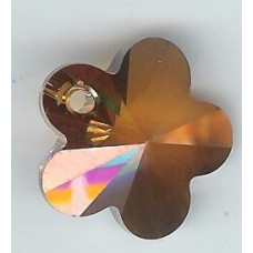 18mm Flower Copper