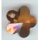 18mm Flower Copper