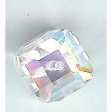 8mm cubes crystal AB