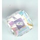 8mm cubes crystal AB