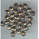 czech bead metalic bronze  6mm beads
