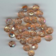 czec bead pink #15
