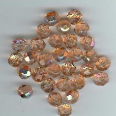 czec bead pink #15
