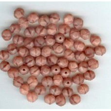 czec bead pink #5