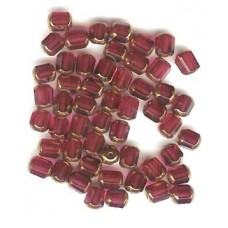 czec red bead #11