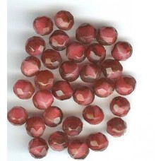 czec red bead #6