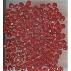 czec red bead #7