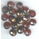 czec red  bead  #8