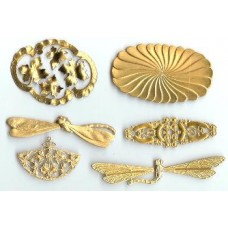 ** See sub-categories at left for our Brass Stampings range **