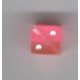pink dice 10MM