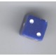 BLUE DICE 10MM