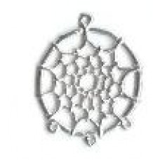 dreamcatcher 28mm earing part