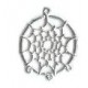dreamcatcher 28mm earing part