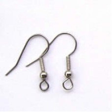 F222A surgical steel ball and spring