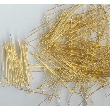 1.5 GOLD eyepins