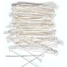 1.5 silver eyepins