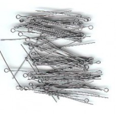 1.5 black eyepins
